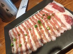 -炎蔵牛舌烤肉