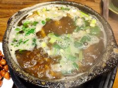 砂锅酥肉-王明古法砂锅居(开化寺店)