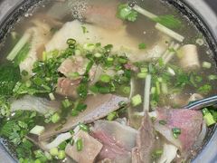 -古市香跷脚牛肉·非遗传承单位