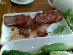蜜汁叉烧-香港仔茶餐厅(凤阳店)