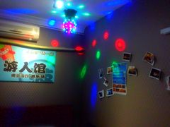 -游人馆·桌游狼人杀团建馆(人广书城店)