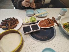 -玉林烤鸭店(小西天店)