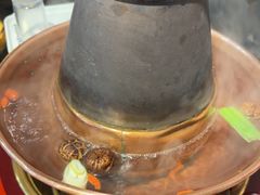 -北门涮肉·炭火铜锅涮肉(什刹海店)