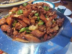 -俭寨大盘鸡·缸子肉·小公鸡·新疆菜(云通店)