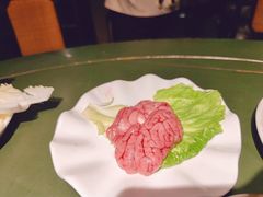 脑花-蜀九香火锅(九眼桥店)