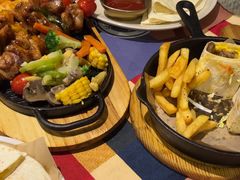 -遇见西木美式餐厅(体育路店)