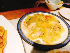 潮州酸菜肥肠-李记潮汕砂锅粥(营福路店)