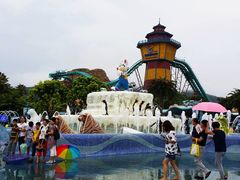 -北戴河圣蓝海洋公园