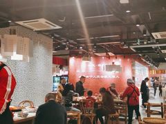 大堂-董眼镜火锅(洪崖洞总店)