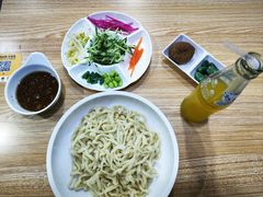 -老北京炸酱面大王.铜锅涮肉(朝阳门店)