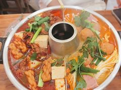 -王大乔泡椒米线·小火锅(深圳欢乐世纪店)