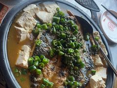 -探鱼·鲜青椒爽麻烤鱼(天河优托邦店)