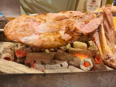 -关二碳烤羊腿(龙翔路店)