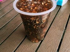 -陈仓老街美食天地
