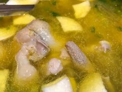 老母鸡汤-呼吸森林·生态农庄农家乐私房菜