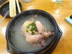 -张师傅参鸡汤店(高丽街店)