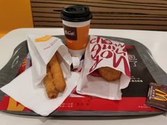 -麦当劳(火车北站餐厅)