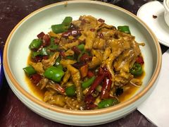 五味鸡脚-佳佳麻辣烧菜馆