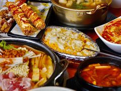 -咕咕站韩国料理(紫金港店)