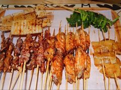 -新凯旋烧烤·燕姐千岛湖土菜