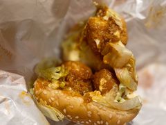 -麦当劳(杨高南路店)