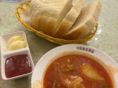 -华梅西餐厅(哈尔滨中央大街店)
