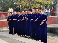 -西安汉城湖景区