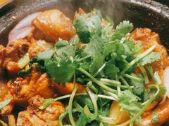 -重庆鸡公煲·青锅花椒鱼(牡丹江路店)