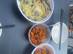 -洞子口张老二凉粉(文殊坊美食街店)