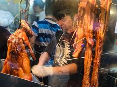 景观位-黄连大头华烧鹅店(大良店)