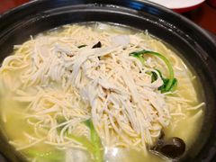 烫干丝-冶春茶社(太和广场店)