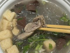 -回味鸭血粉丝汤(新城市广场店)