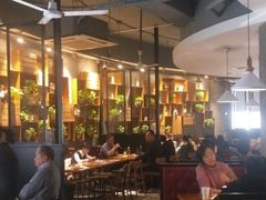 露天位-比格比萨自助(花园路店)