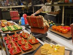 大堂-大冒险家餐厅