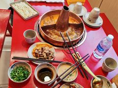 -郡王府老北京铜锅涮肉(潍坊万达店)