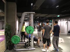-MR.COOL健身工作室(浦江城市生活广场店)
