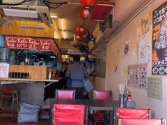 大堂-拉面莊夢語＆中华料理八椿