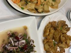 -金海湾海鲜排档(朱家尖店)