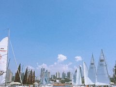 -青岛奥林匹克帆船中心