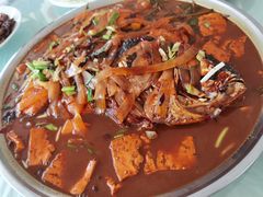 -庆岭迎宾园正宗活鱼馆