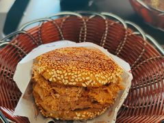 -万红路羊汤烧饼店(将台路店)