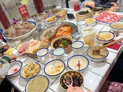 -贤合庄卤味火锅(永年新世纪店)