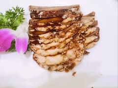 酱牛肉-西苑饭店·蓬莱春餐厅