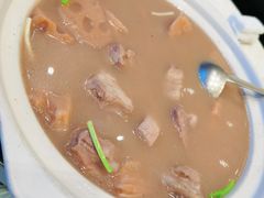 排骨莲藕汤-亢龙太子酒轩(东湖店)