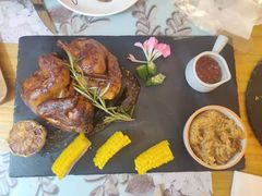 -麦甜创意轻食餐厅(西康路店)
