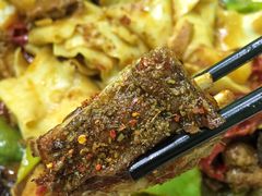 -清真新疆叶尔羌烤肉店(新香洲店)