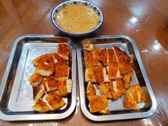 烤饼-青海名吃尕张娃非遗烤肉(海湖总店)