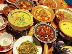 -田婆婆的菜(新天地店)