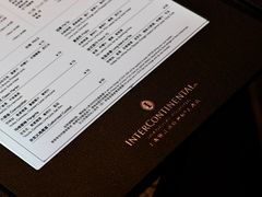 -上海锦江汤臣洲际大酒店柒酒廊