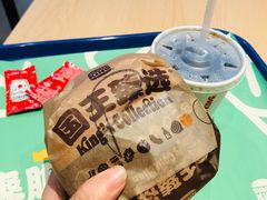 -汉堡王(南京砂之船店)